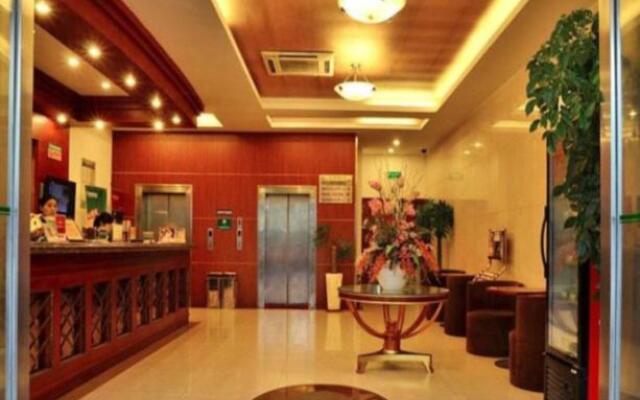 GreenTree Inn Nangtong West Hao Road Express Hotel