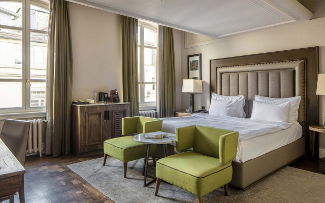 The Bank Hotel Istanbul, a Member of Design Hotels