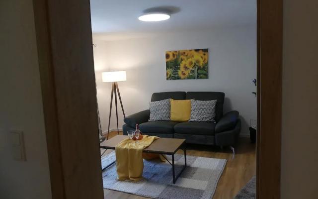 Ferienwohnungen Hasenknuck