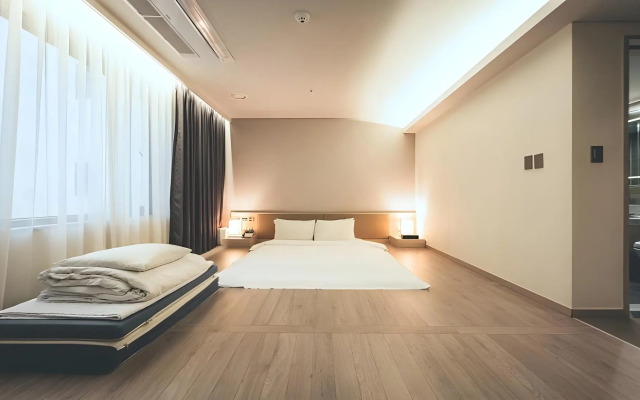 Wonju City Hotel HYEOKSIN