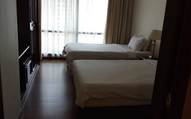 Famous Service Suites at Times Square