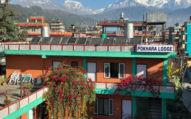 New Pokhara Lodge