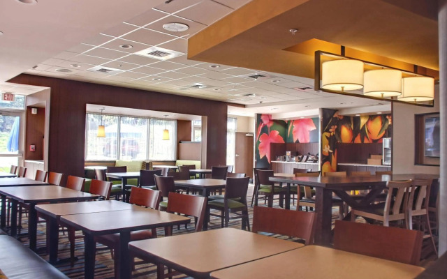 Fairfield Inn & Suites Reading Wyomissing