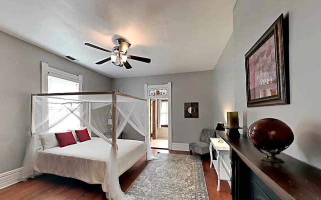 The Iconic Palafox Palace