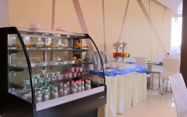 Novotel Suites Riyadh Center