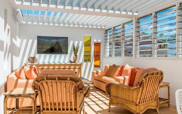 The Terrace Penthouse Apartment