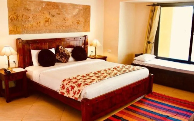 Infinity Resort Kanha