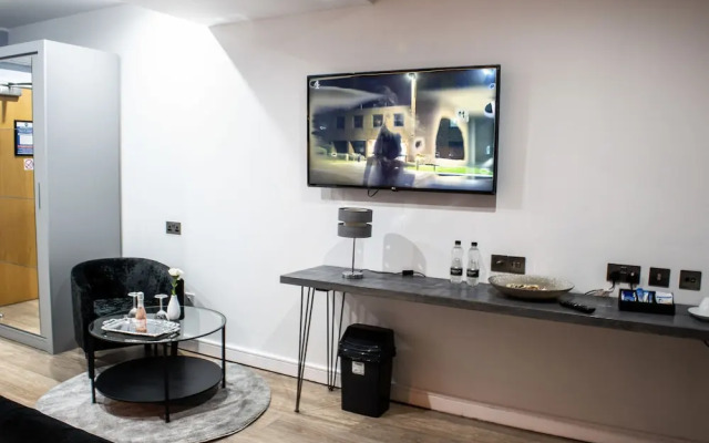 Villare Leicester City Centre Hotel