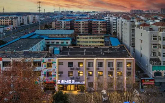 Yunman M Hotel (Xuchang Pang Donglai Jinhui Plaza)