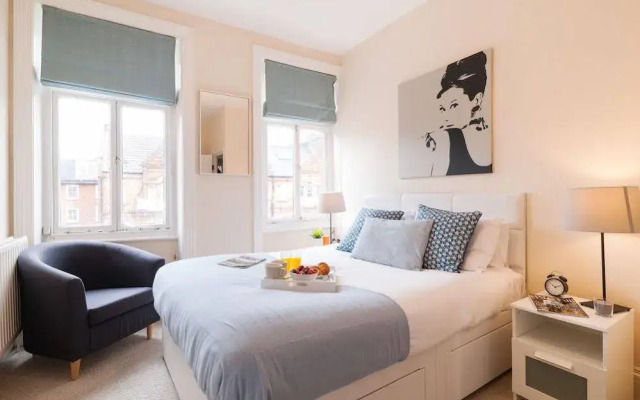 FG Apartments - The West Kensington
