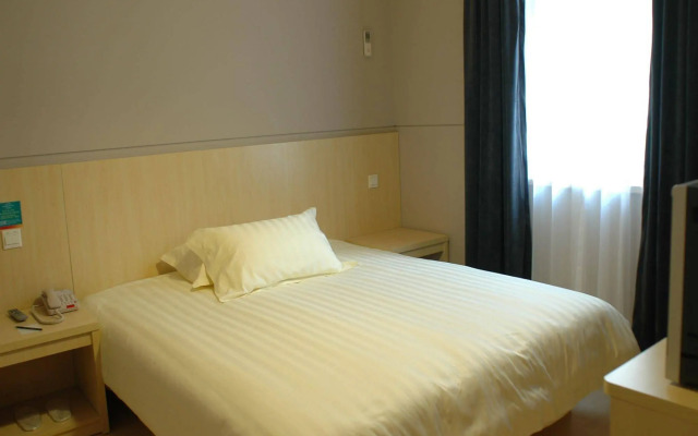 Jinjiang Inn Jinshan City Sands