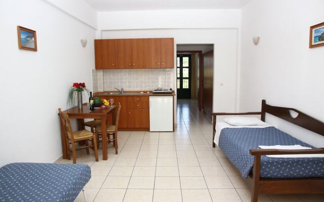 Camari Garden Hotel Apartments