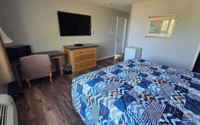 Motel & Chalets l'Acadien sur mer