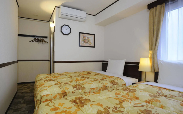 Toyoko Inn Hokkaido Tokachi Obihiro Ekimae