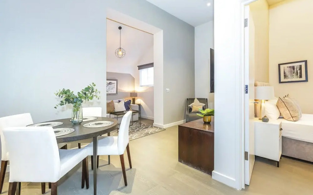 High Street Kensington Apartments