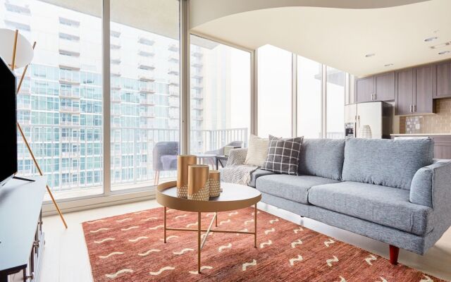 Desirable Midtown Suites by Sonder