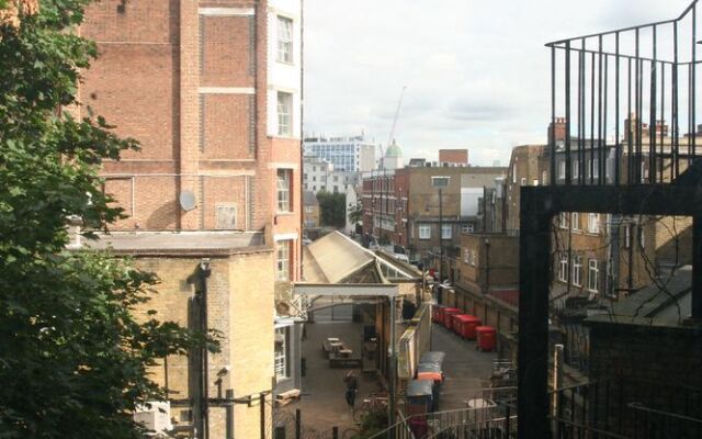 Tranquil Oasis by Pop Brixton