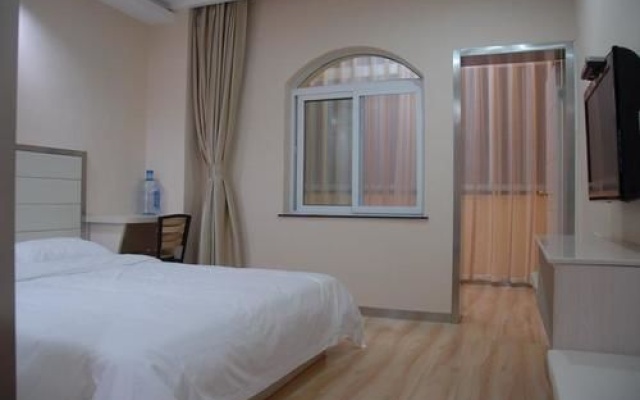 Haigang Fashion Hostel – Guest Rooms – Yantai