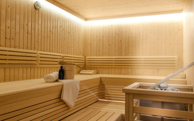 AlpenParks Hotel & Apartment Orgler