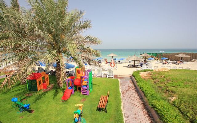 Beach Hotel Sharjah