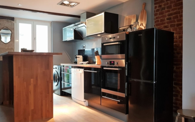 Appart Hotel Lille - Clem