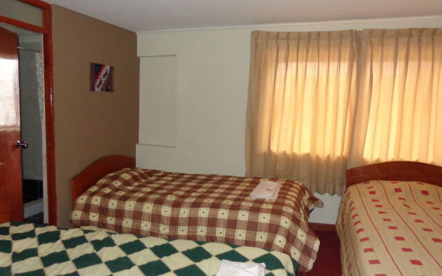 Hospedaje Casa Inkusco