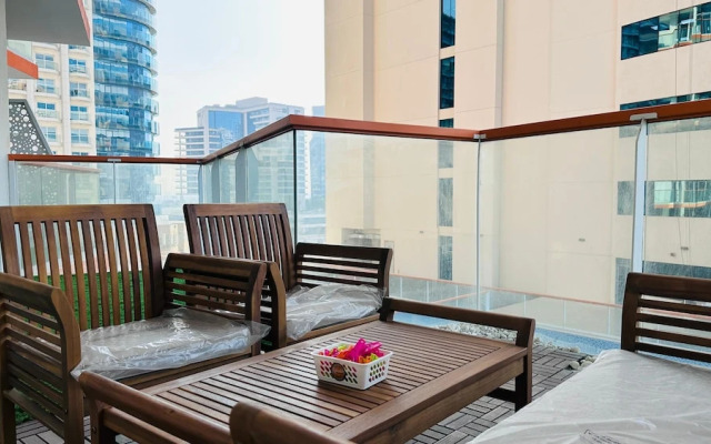 Premium 2 Bed Millennium Apartment