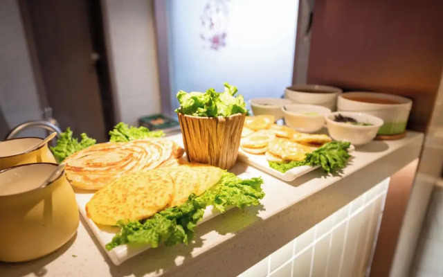 WorldHotel Quancheng Sqr Kuanholi Branch