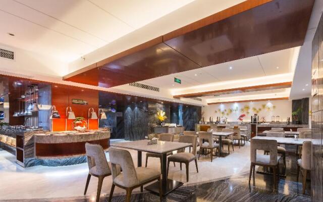 Madison Hotel Xianyang Renmin Road Wanda Plaza