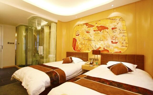 Xian Airport Business Hotel Xishaomen