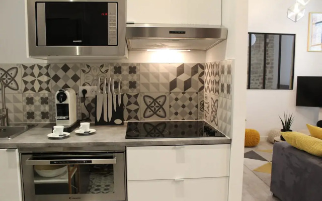 Feel@Home Nemausus « Le 4 »