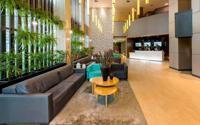 Grand Mercure Brasilia Eixo Monumental