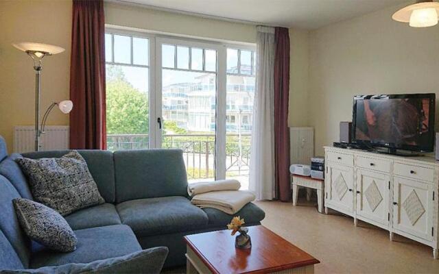 Appartementanlage Urlaubsträume