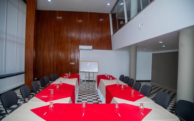 Hotel Bahia Cartagena