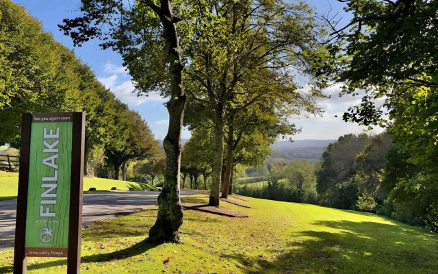 Lodge 60 - Hazel Bank