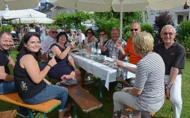 Gästehaus und Weingut Bernd Frieden