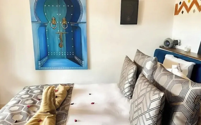 Riad Luxe Location - Le Grizzly