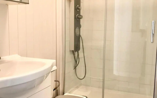 Studio indépendant dans maison individuelle