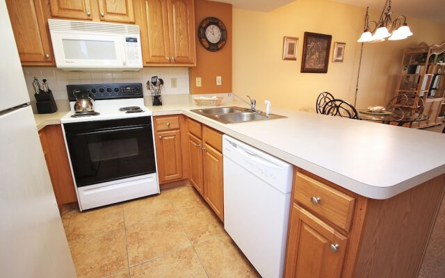 Chateaux 205 Apartment