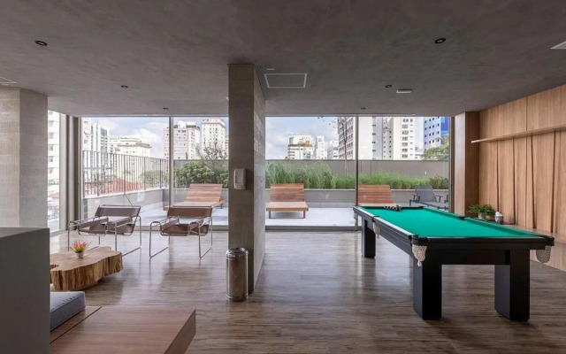 Novo Bhaus Jardins Oscar Freire Metro SP Studio 04