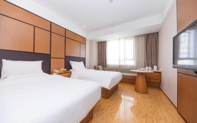 Ji Hotel Hangzhou West Lake Jiefang Road