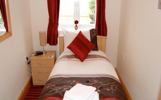 Winchfawr Lodge