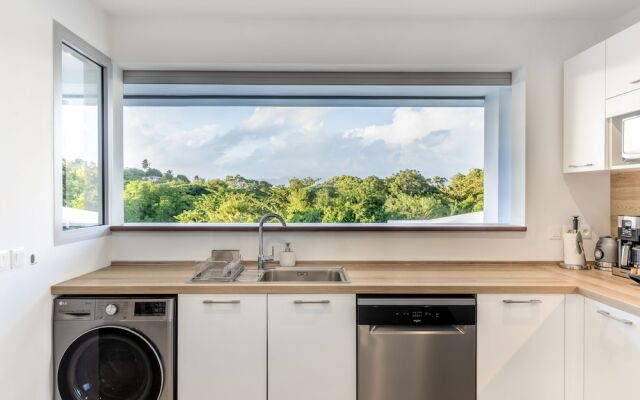 Le Domaine de l'Anse Mitan