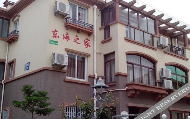 Zhujiajian Home of East Sea