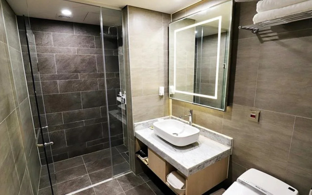 Wonju City Hotel HYEOKSIN