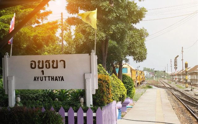 Phromsuk Hotel Ayutthaya