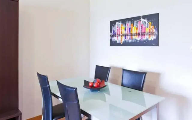 Time Stop Apartment