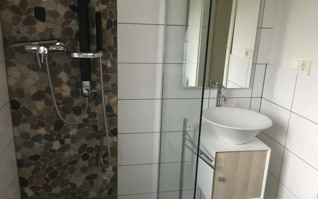 Stadtvilla Intzeplatz - Apartment Juist