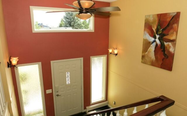 A View of the Lake Bed & Breakfast