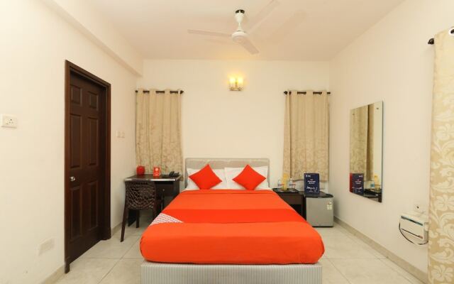 OYO 24040 SilverKey Marigold Krishna Nagar